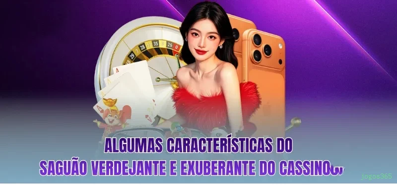Recursos de Bônus jogos365